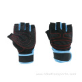 Gym workout gloves road sport mens gloves